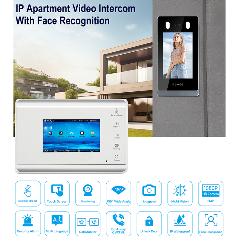 Where to Buy a Doorbell with Monitor: Best Options for B2B & B2C Buyers 2 1102