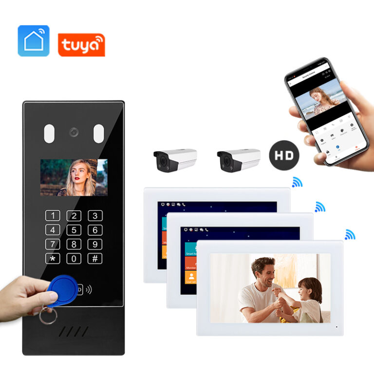 Comment connecter une sonnette intelligente au WiFi 5GHz : Un guide d'installation complet