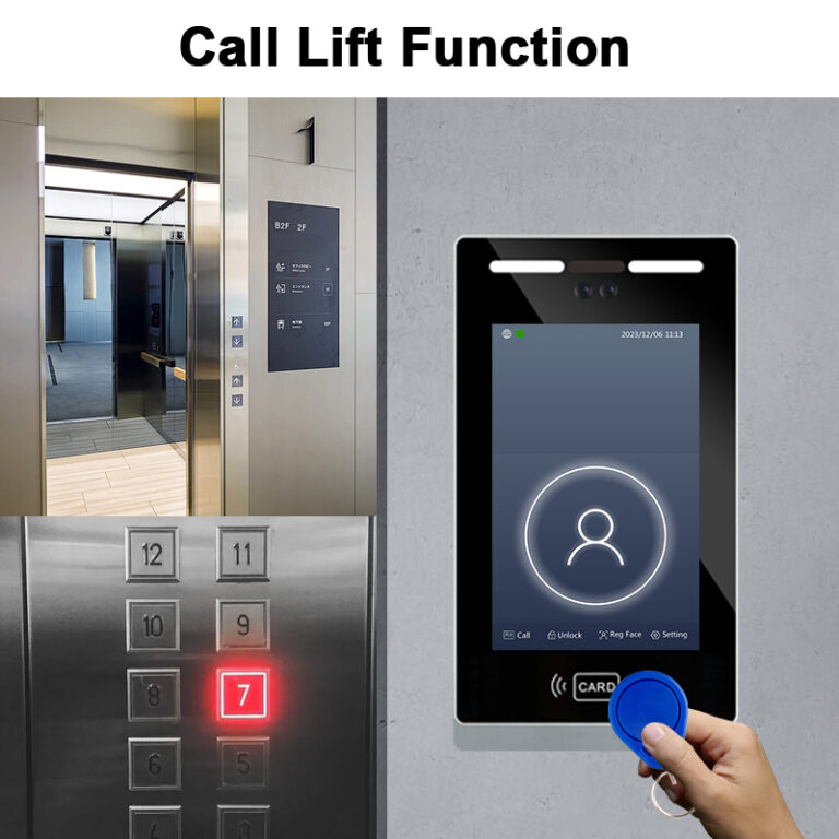 What Is the Price of a Fingerprint Video Intercom?