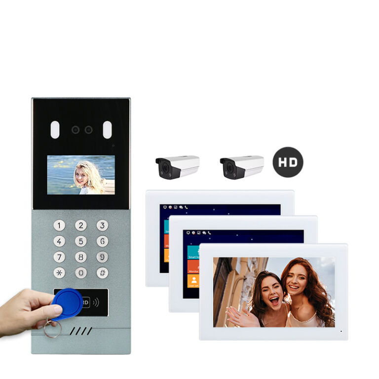 الدليل الشامل لاختيار أفضل نظام اتصال داخلي فيديو لاسلكي لاحتياجاتك