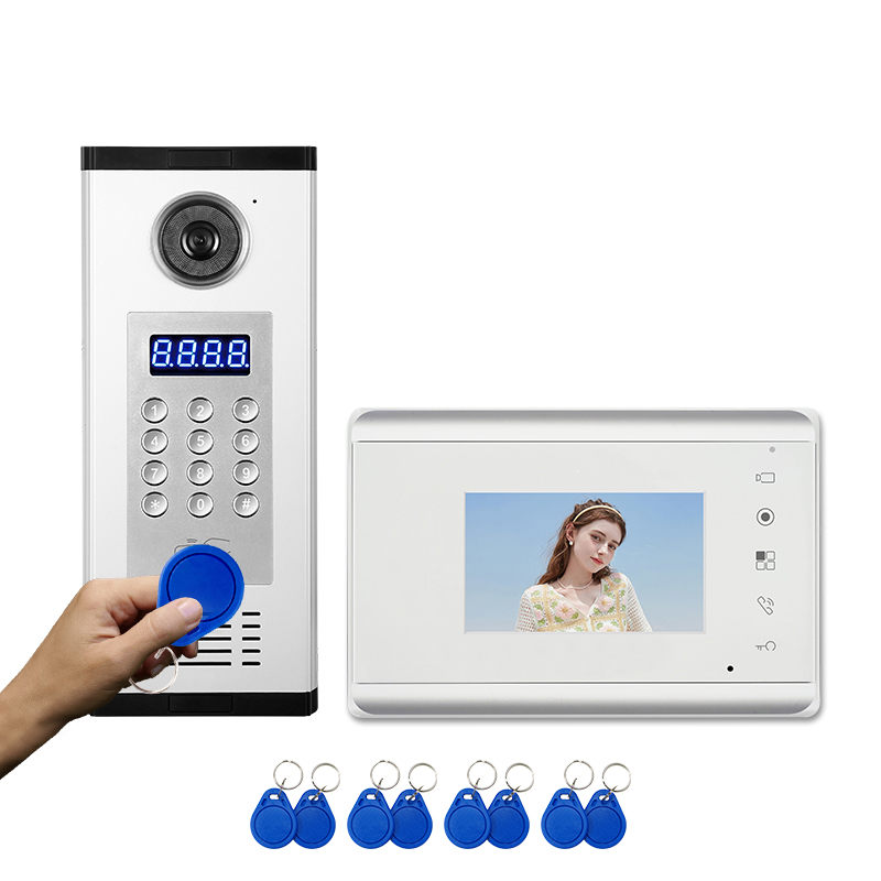 Najlepszy wideodomofon dla seniorów: Funkcje, zalety i przewodnik zakupowy 4 2168