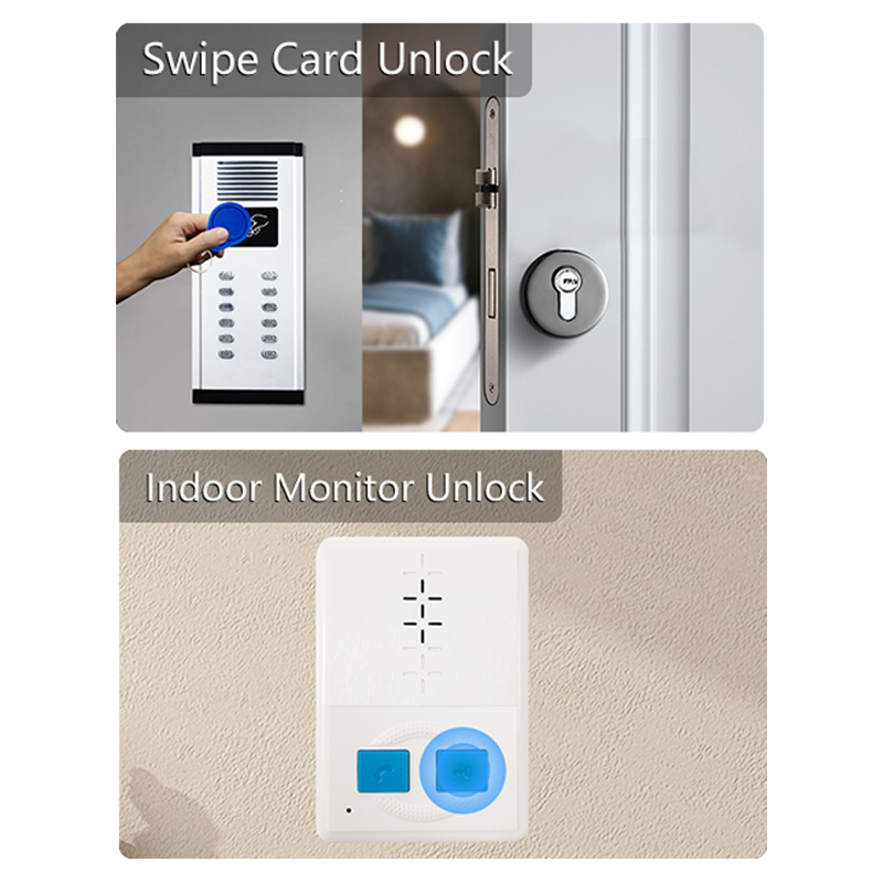 Tuya Video Doorbell with Monitor: Smart Home Security & B2B Opportunities 1 2175