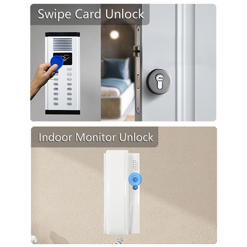 Smart Intercom with Unlock: Features, Benefits, and Top B2B Supplier Insights 3 2177