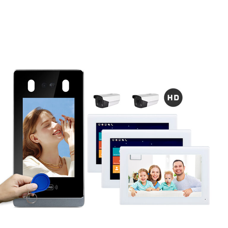 أفضل كاميرات جرس الباب المتوافقة مع Ring للتكامل السلس مع المنزل الذكي