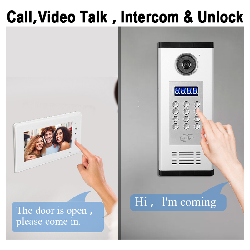 Najlepszy system interkomowy dla osób starszych: Bezpieczeństwo, funkcje i rozwiązania B2B 3 3132