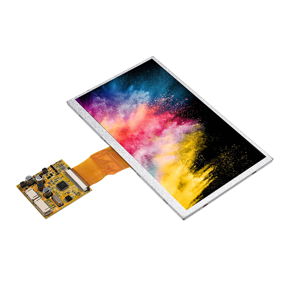 Tuya Peephole Camera: Features, Installation, and Best OEM Suppliers in 2025 2 4.3 Inch camera module with Board 1