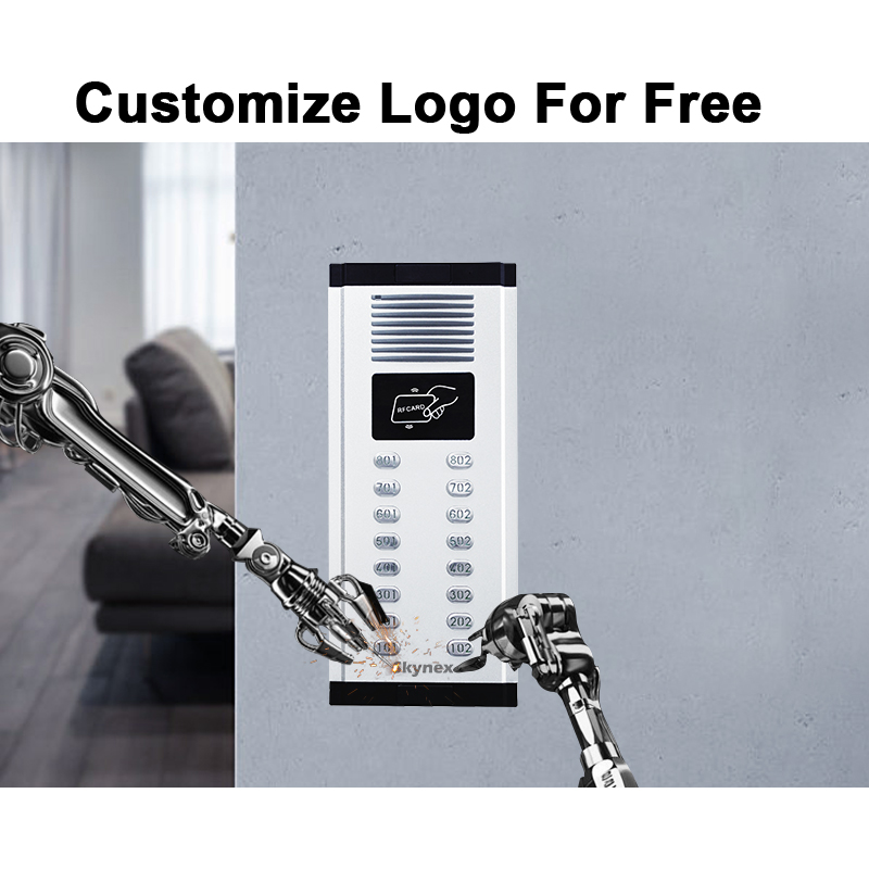 Smart Intercom with Unlock: Features, Benefits, and Top B2B Supplier Insights 2 5126