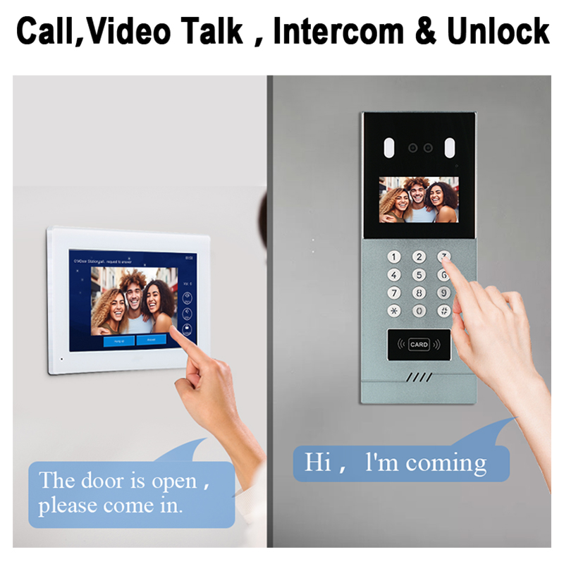 Interphone Video Sans Fil: complete handleiding voor particulieren en leveranciers B2B 1 584