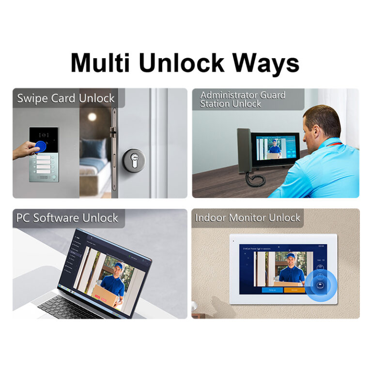 How to Add Fingerprint to Video Intercom Systems: A Step-by-Step Guide for Smart Access Control