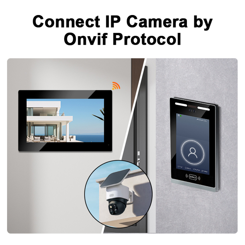 Wireless Intercom Camera System: The Smart Choice for Modern Security Needs 4 634