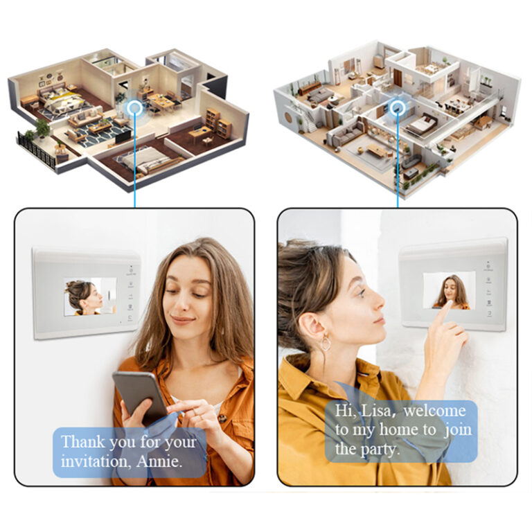 how much does a Tuya doorbell cost