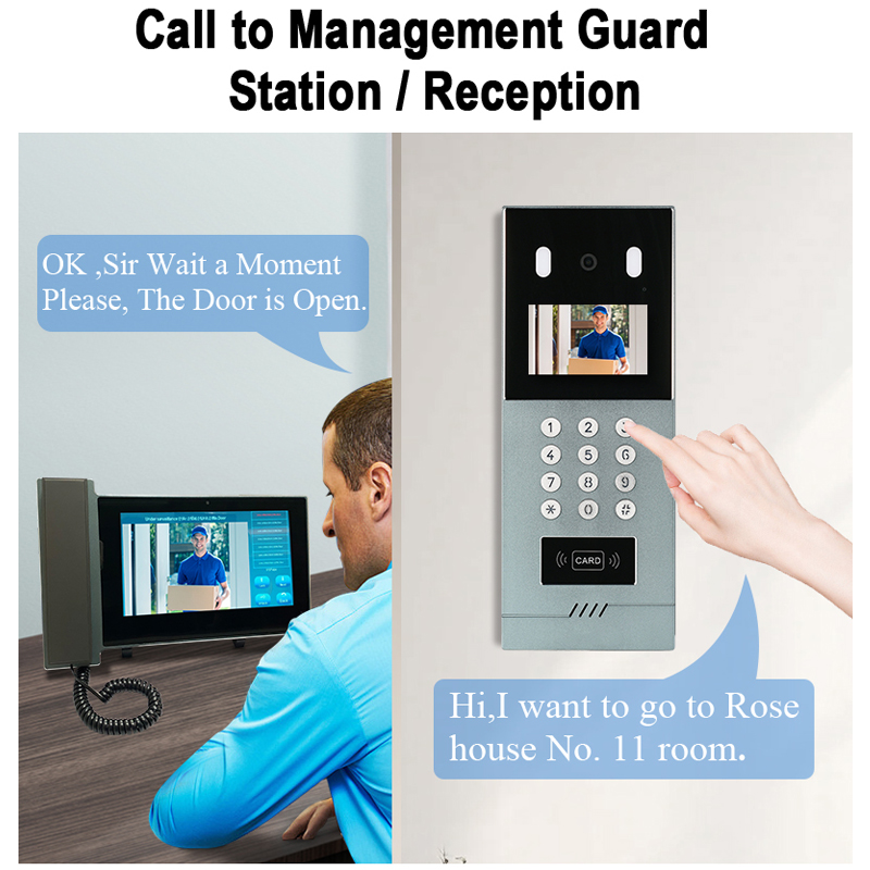 Best Video Doorbell with Indoor Monitor: Comprehensive Guide for B2B Buyers 2 731