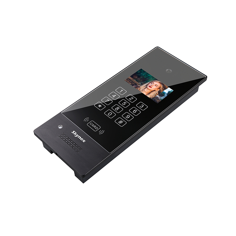 What is a Video Intercom System and How It Enhances Modern Security 3 SKY IP D17