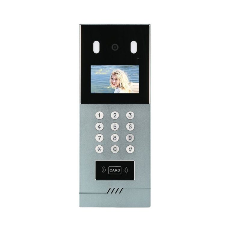 Best Video Doorbell with Indoor Monitor: Comprehensive Guide for B2B Buyers