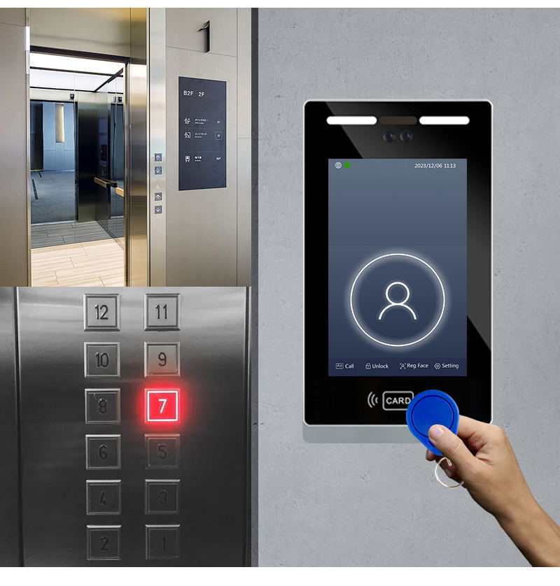 Comment relier plusieurs sonnettes à une application pour une sécurité intelligente centralisée 2 photobank 34 看图王