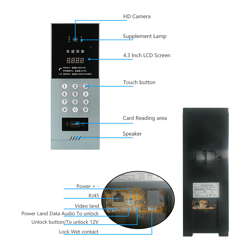Top Features of a Wireless Video Door Phone for Modern Security Solutions 3 1 1