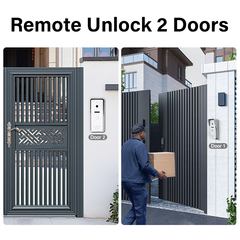 Qu'est-ce qu'un bon interphone pour le bureau à domicile ? Caractéristiques principales et guide d'achat 4 10