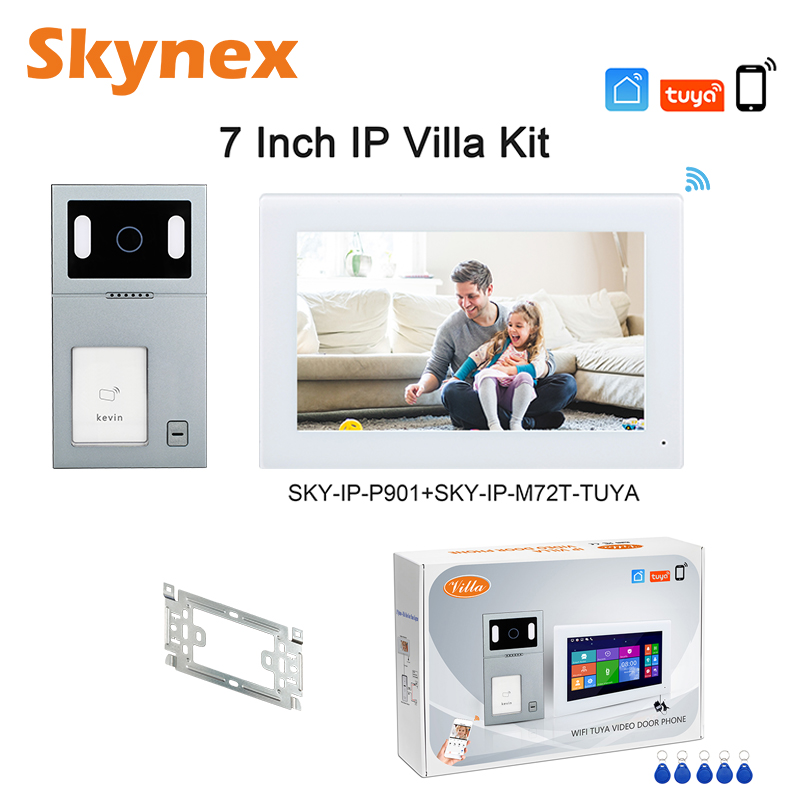 Jak wybrać najlepszy wideodomofon dla bezpieczeństwa domu i inteligentnego dostępu 3 4 10