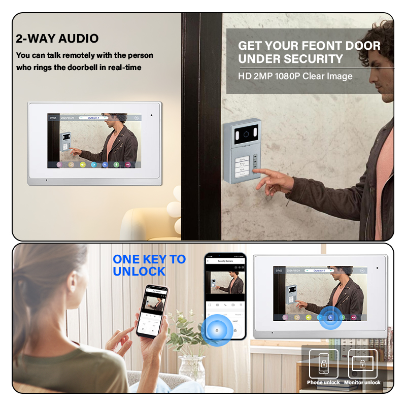 Cómo cambiar el timbre de un timbre inalámbrico: Guía paso a paso para propietarios e instaladores 3 5 6