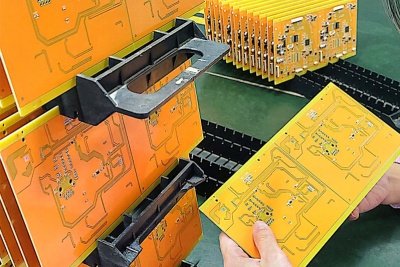 Ligne de production 49 Inspection de l'apparence 2