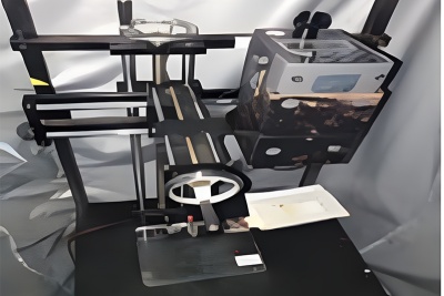 Ligne de production 90 Testeur de luminosité du rétroéclairage BM 7