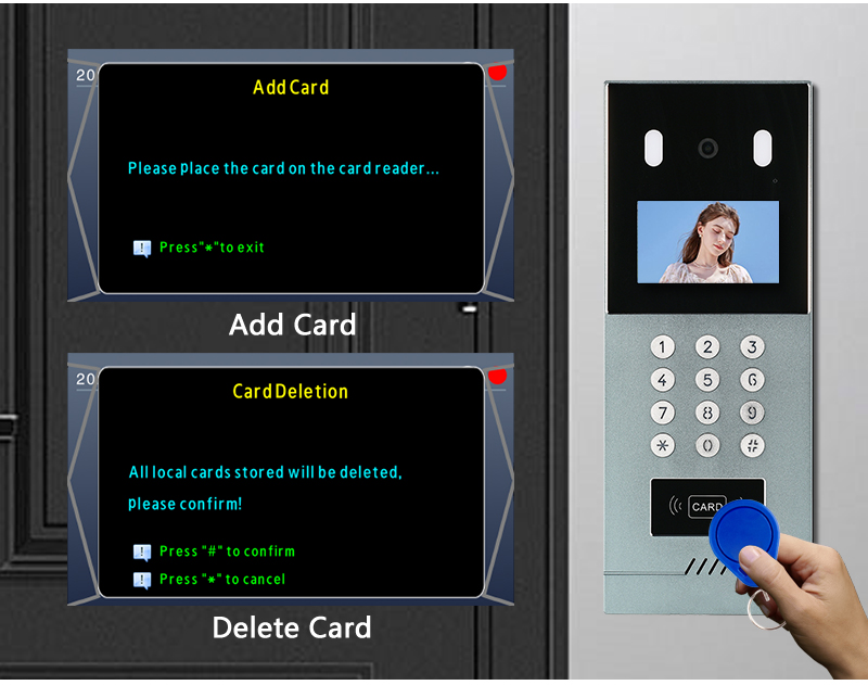 Comment utiliser une caméra sonnette dans un appartement en location sans violer les conditions du bail 4 D22M16详情 16