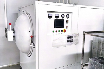 Ligne de production 12 Démoussage