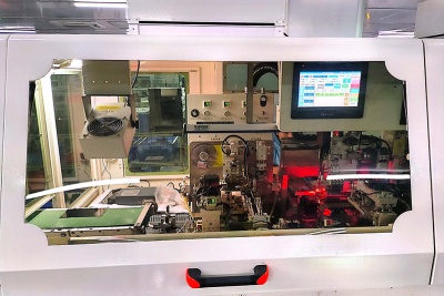 Ligne de production 16 FOG ACF Pièce jointe