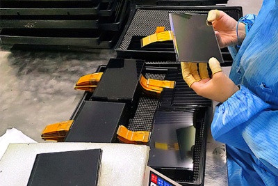 Ligne de production 21 Inspection de l'apparence du FOG