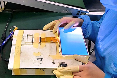 Ligne de production 18 Essais électriques FOG