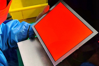 Ligne de production 35 FQC Essais fonctionnels