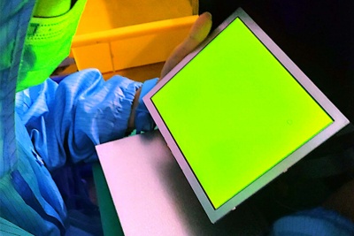 Ligne de production 31 Essais fonctionnels