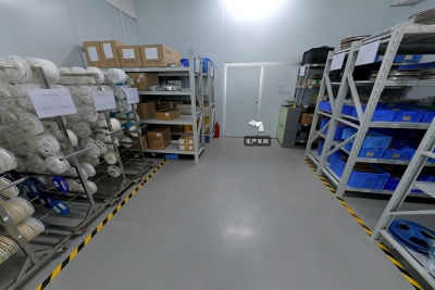 Ligne de production 94 Entrepôt IC