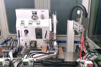 Ligne de production 14 Nettoyage et cuisson LCD ITO