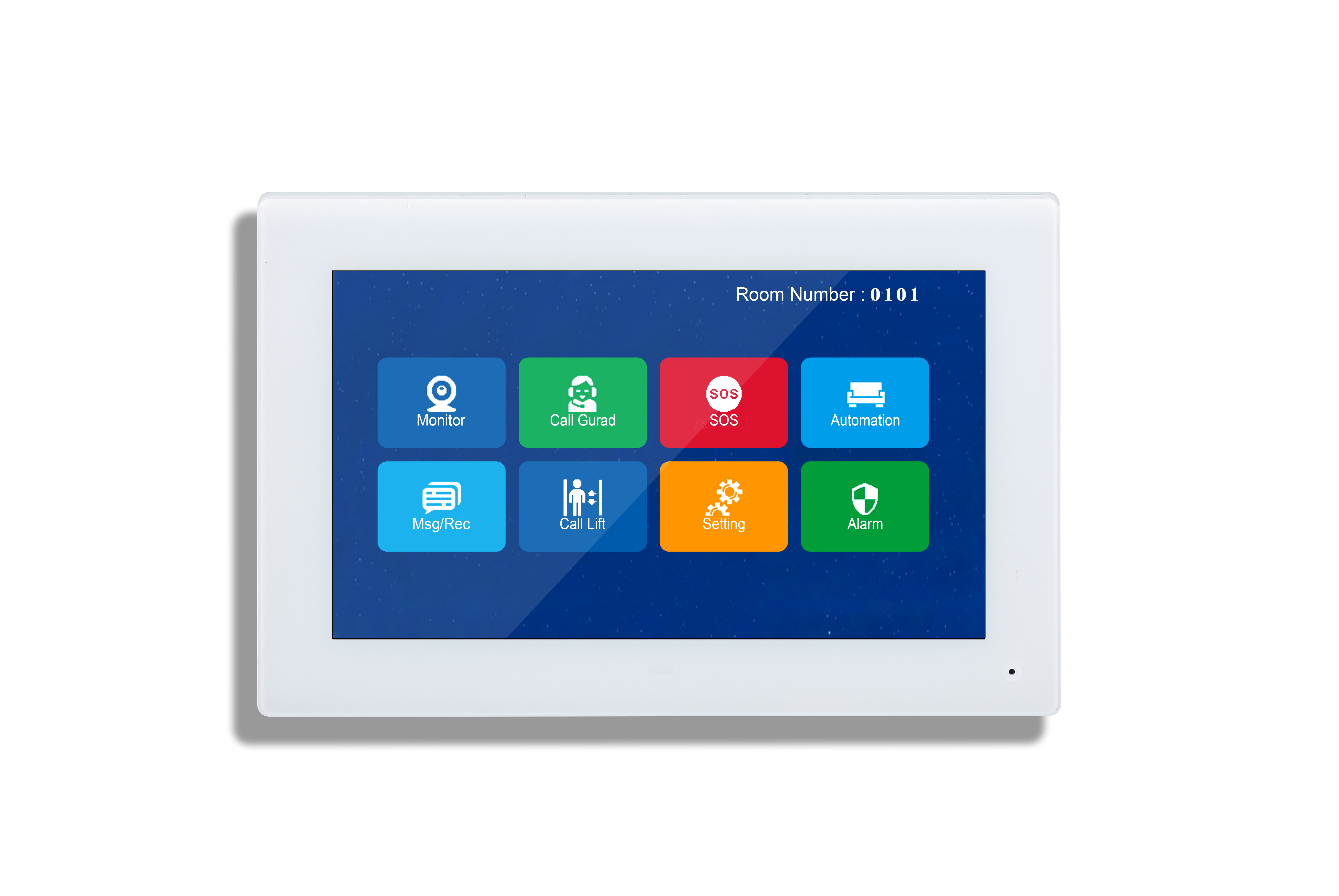 Top Features to Expect from a Video Intercom with App Integration 1 M72T 中性 1界面