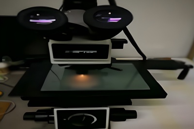 Ligne de production 89 Microscope à miroir