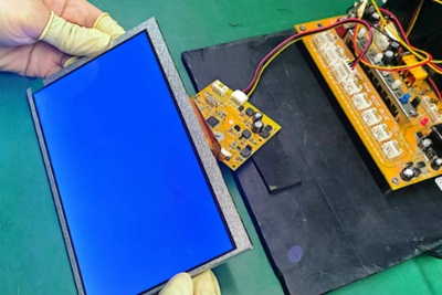 Ligne de production 37 OQC Inspection de l'échantillonnage