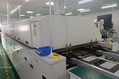 Ligne de production 45 Machine de transfert