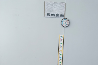 Ligne de production 87 Test de chute de colis