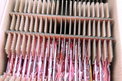 Ligne de production 38 Emballage