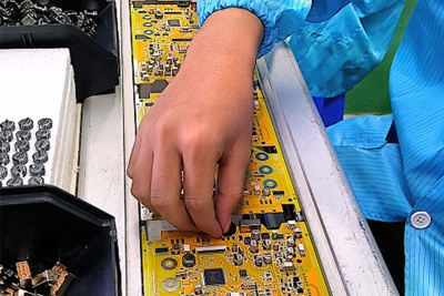 Ligne de production 50 Insertion de plugins