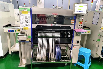 Accueil 22 SMT pour les composants de type A