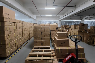 Ligne de production 65 Entreposage 2