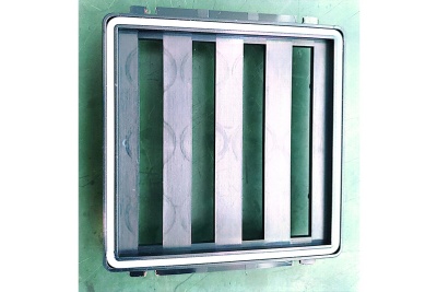 Ligne de production 68 Tampon imperméable pour porte-clés