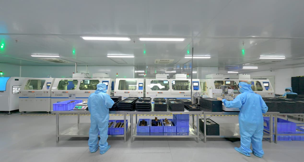 Nuestro servicio 6 alrededor de 3