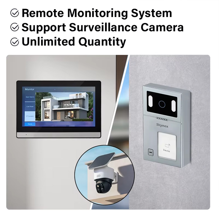 Comment activer la vision nocturne sur la caméra de la sonnette de porte pour une surveillance 24/7 2 4 1