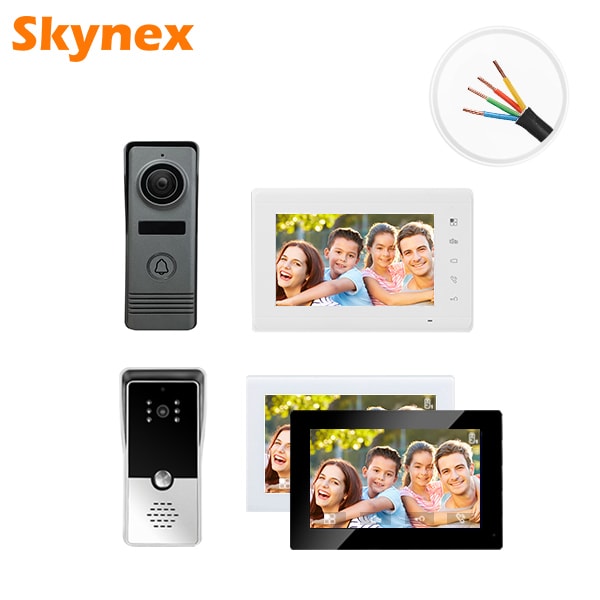 Dzwonek do drzwi Tuya: Inteligentny wybór dla bezpieczeństwa domu i nabywców hurtowych 4 1 1