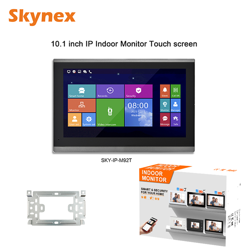 Najlepszy system domofonowy do użytku domowego bezprzewodowego: funkcje, korzyści i najlepsze rekomendacje 2 14 1