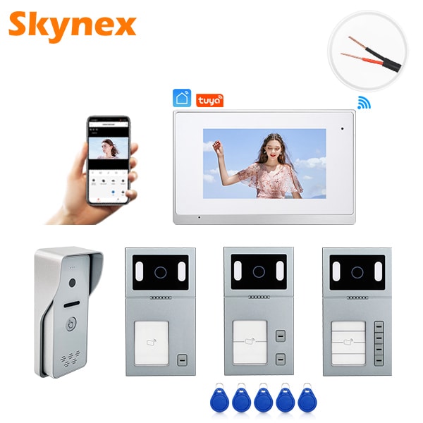 أفضل أجراس الأبواب الذكية المتوافقة مع Google Home لتكامل المنزل الذكي السلس 3 2 2