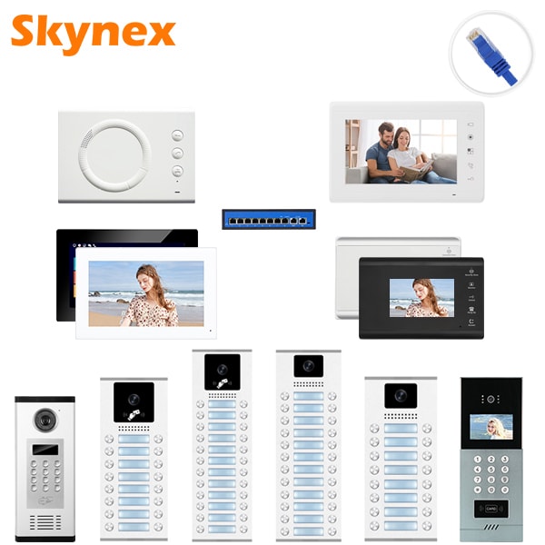 Dzwonek do drzwi Tuya: Inteligentny wybór dla bezpieczeństwa domu i nabywców hurtowych 3 5 3